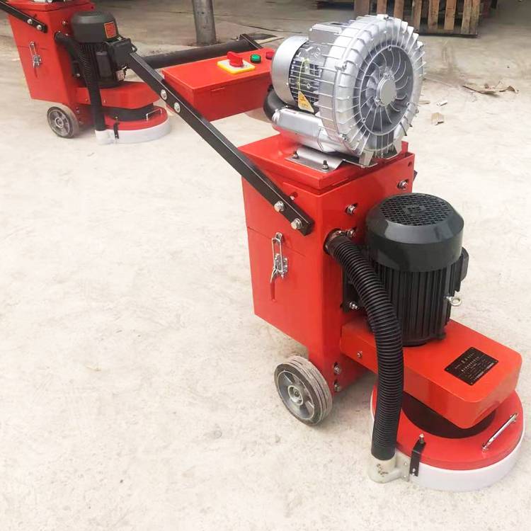 环氧地坪研磨机 高效地面处理的专业利器