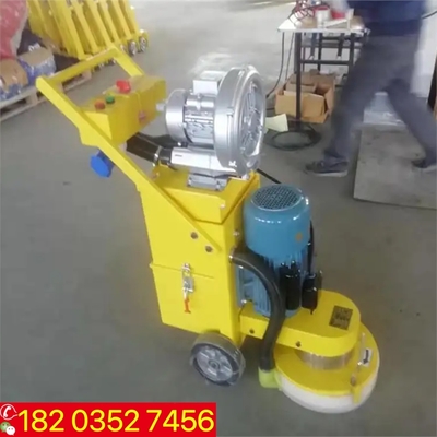 山西装修机械及设备产品信息 水磨石机选购与使用指南