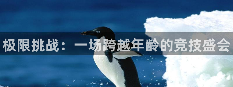 天天体育的微博：极限挑战：一场跨越年龄的竞技盛会